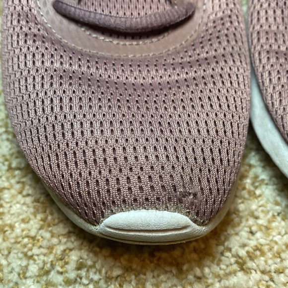 Nike Mauve purple tone Nike tennis shoe sneaker size 7 - Picture 11 of 14